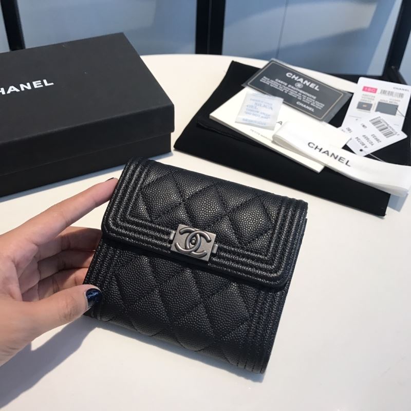 Chanel Wallet Purse